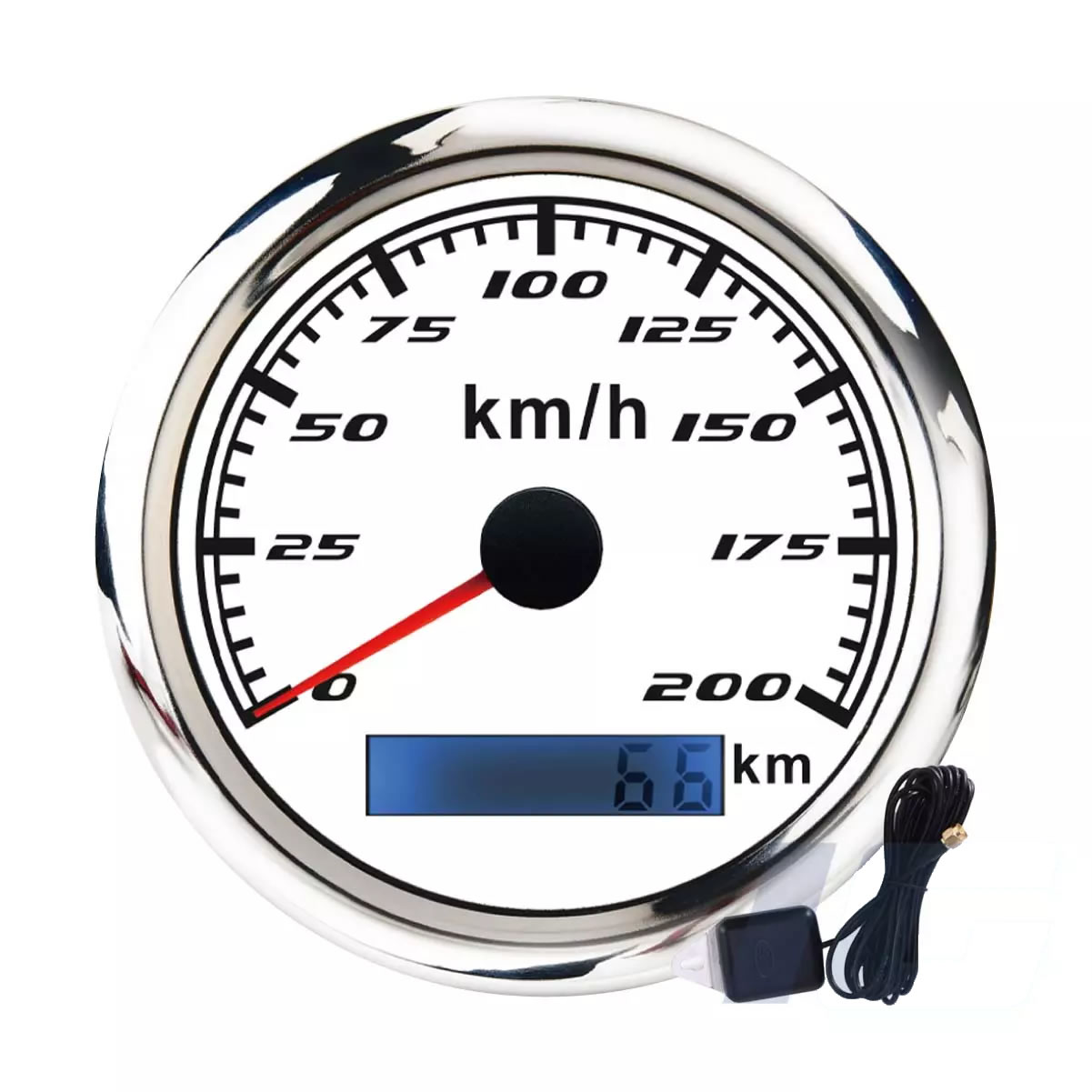 marine speedometers gauges